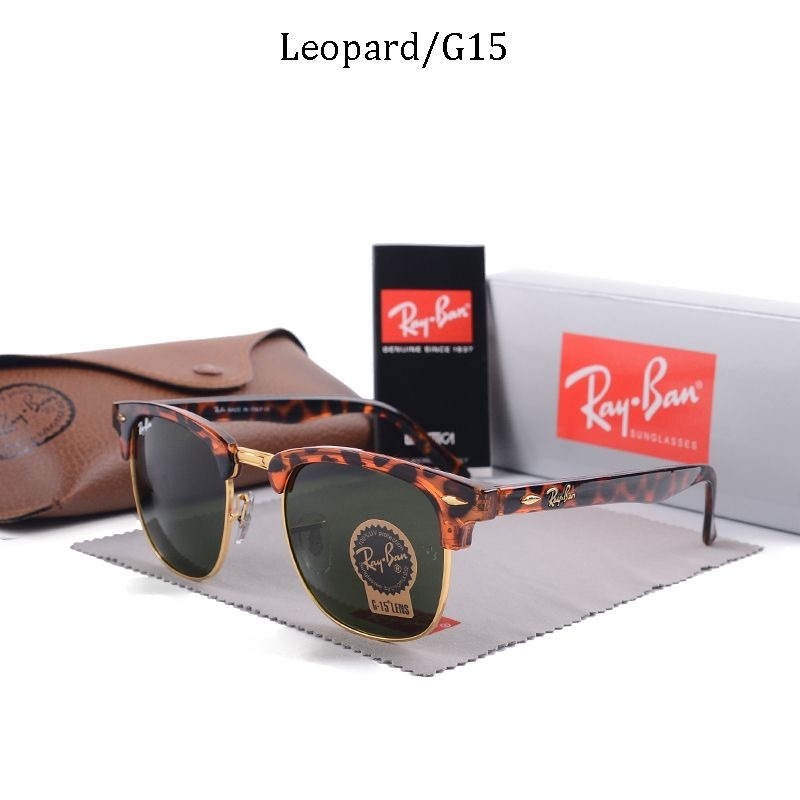 24$ Ray Ban sunglassess with box 3870 FF1439 gallery