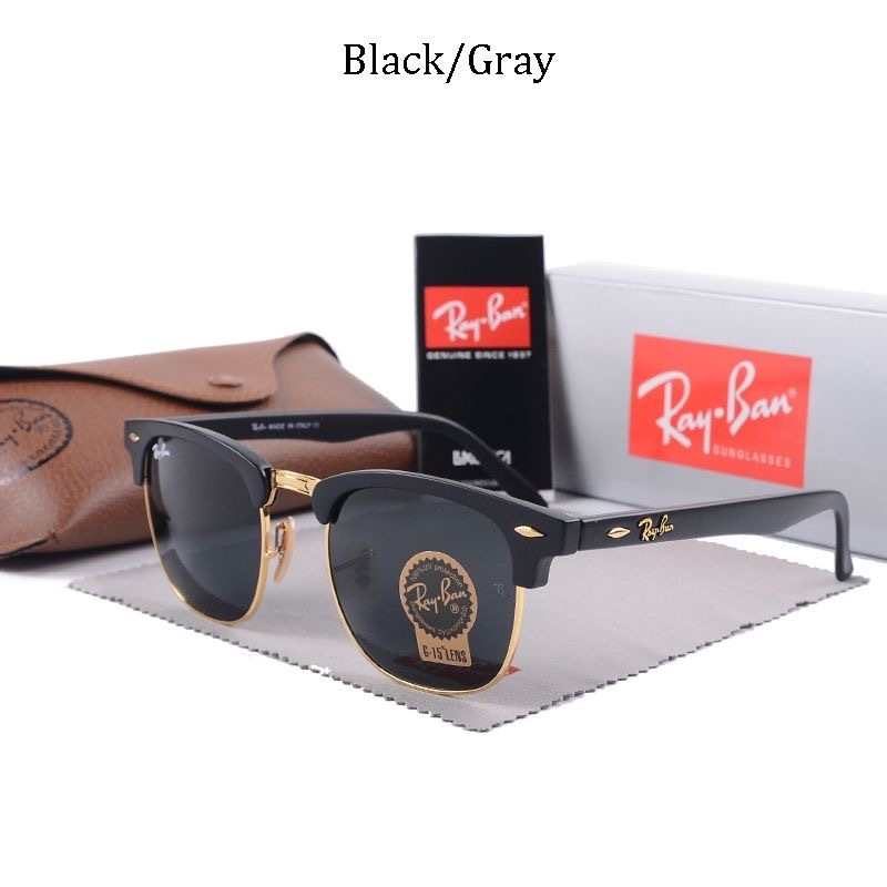 24$ Ray Ban sunglassess with box 3870 FF1439 gallery