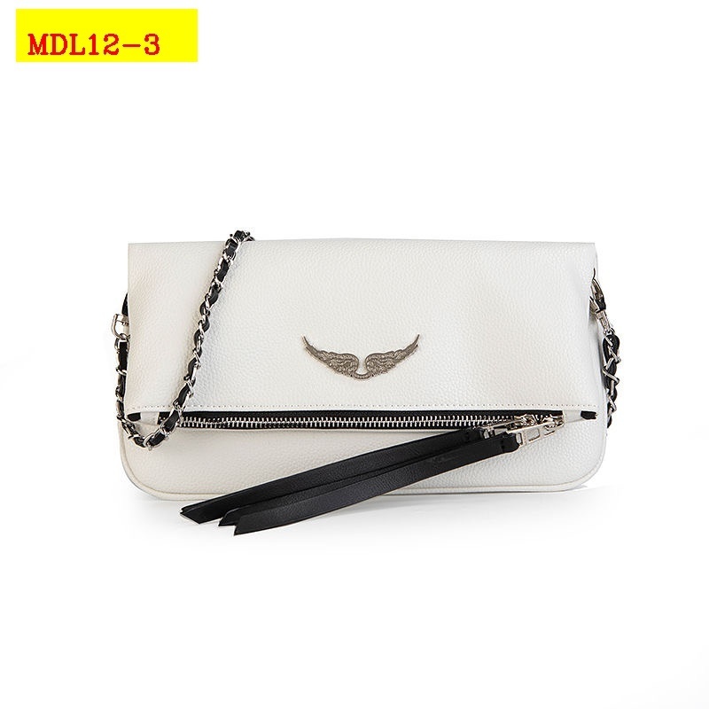 24$ ZADIG VOLTAIRE Shoulder bag Size 27X15X3 cm 1980 MDL12 gallery