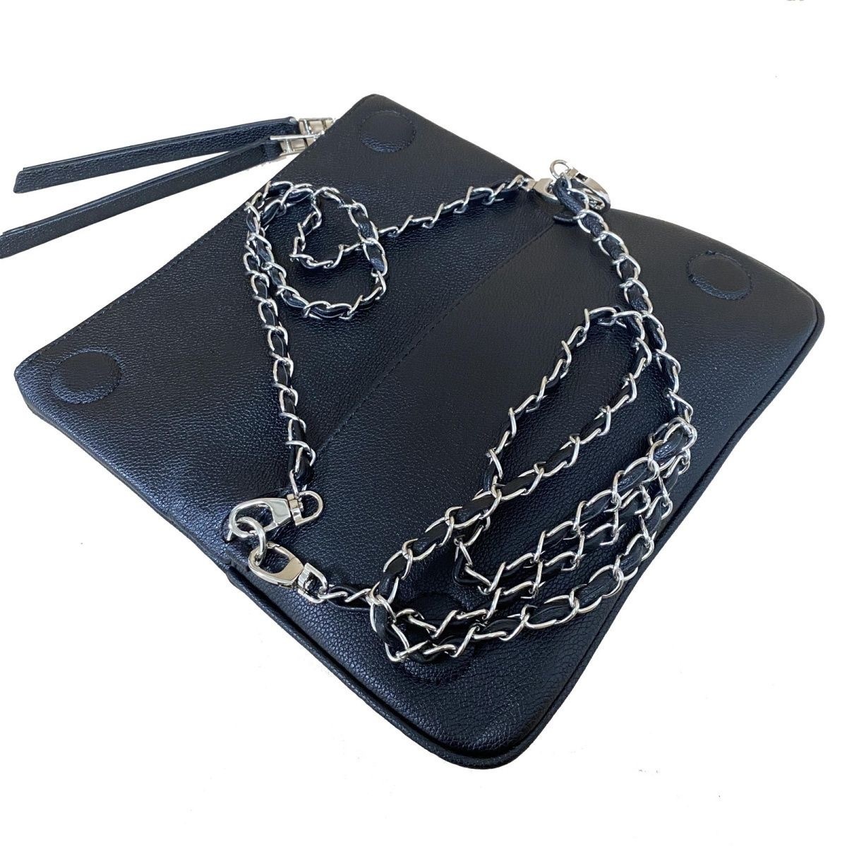 24$ ZADIG VOLTAIRE Shoulder bag Size 27X15X3 cm 1980 MDL12 gallery