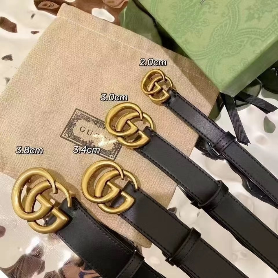 24$ dh GUCCI belt size 2cm 2.8cm 3.4cm 3.8cm 70465012646 ZZ153 gallery