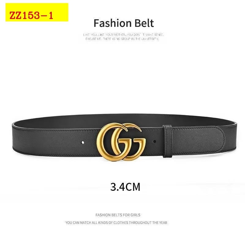 24$ dh GUCCI belt size 2cm 2.8cm 3.4cm 3.8cm 70465012646 ZZ153 gallery
