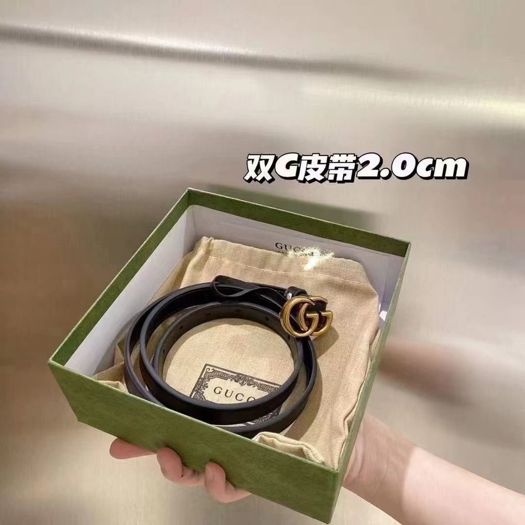 24$ dh GUCCI belt size 2cm 2.8cm 3.4cm 3.8cm 70465012646 ZZ153 gallery