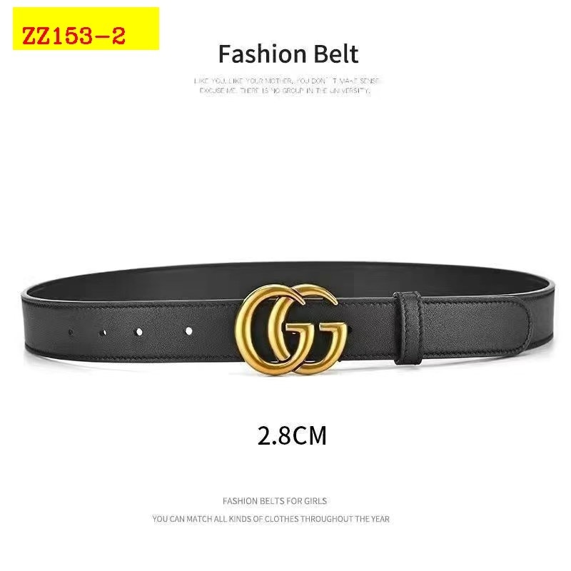 24$ dh GUCCI belt size 2cm 2.8cm 3.4cm 3.8cm 70465012646 ZZ153 gallery