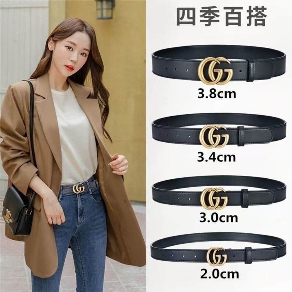 24$ dh GUCCI belt size 2cm 2.8cm 3.4cm 3.8cm 70465012646 ZZ153 gallery