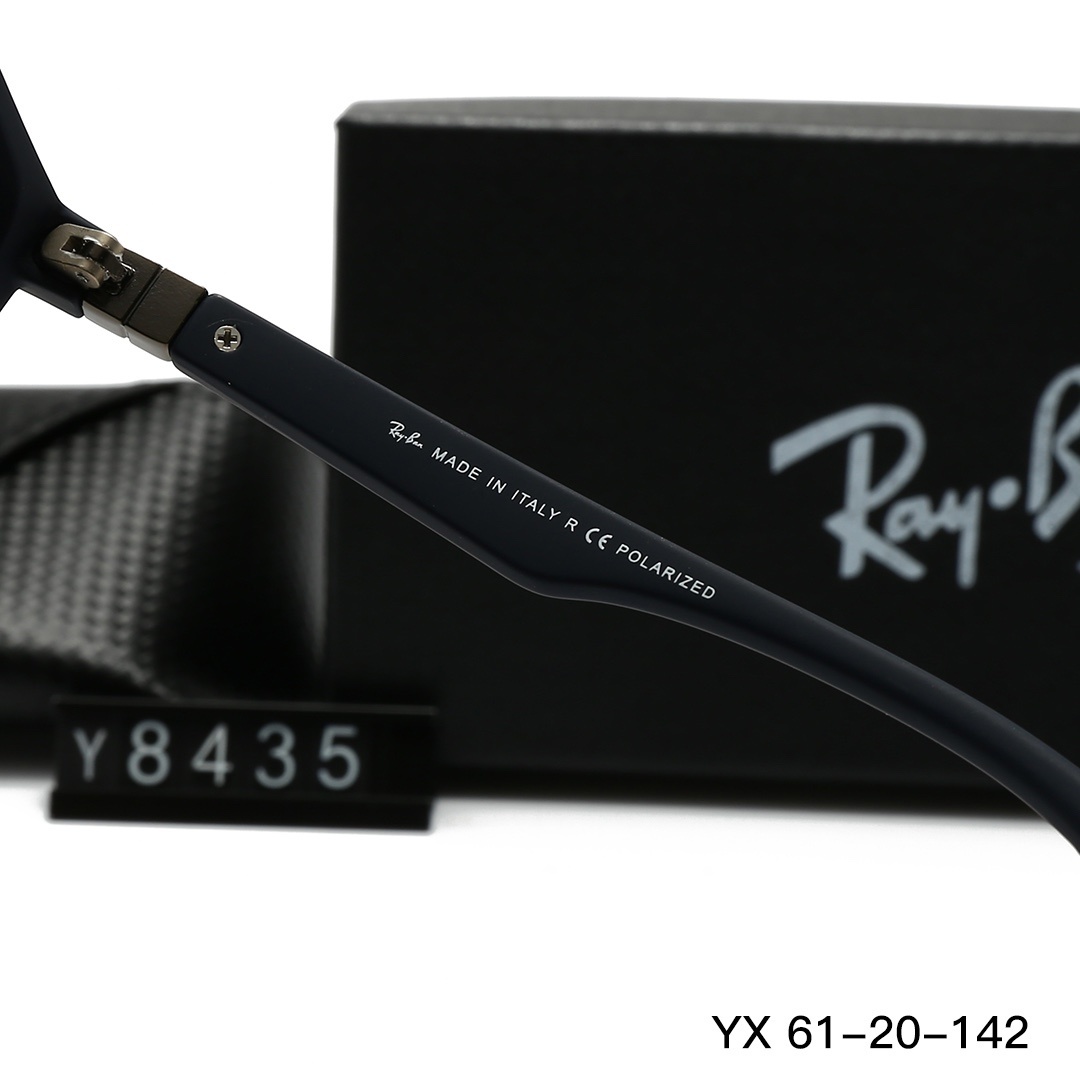 24$ dh Ray Ban 8435 Polarizer Sunglassess With Box 50271012647 FF669 gallery