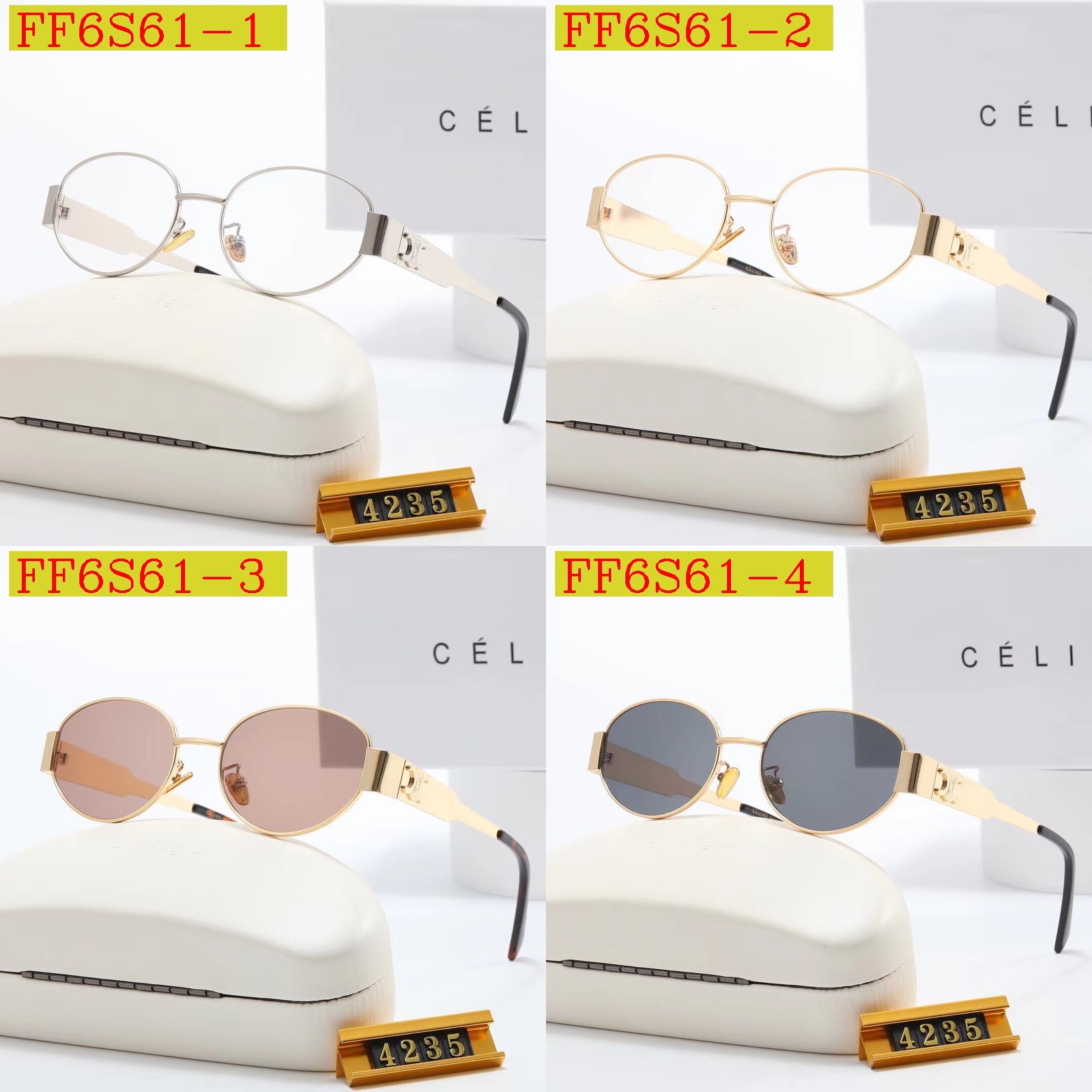 new_dh CELINE 4235 90552612539 FF6S61 gallery