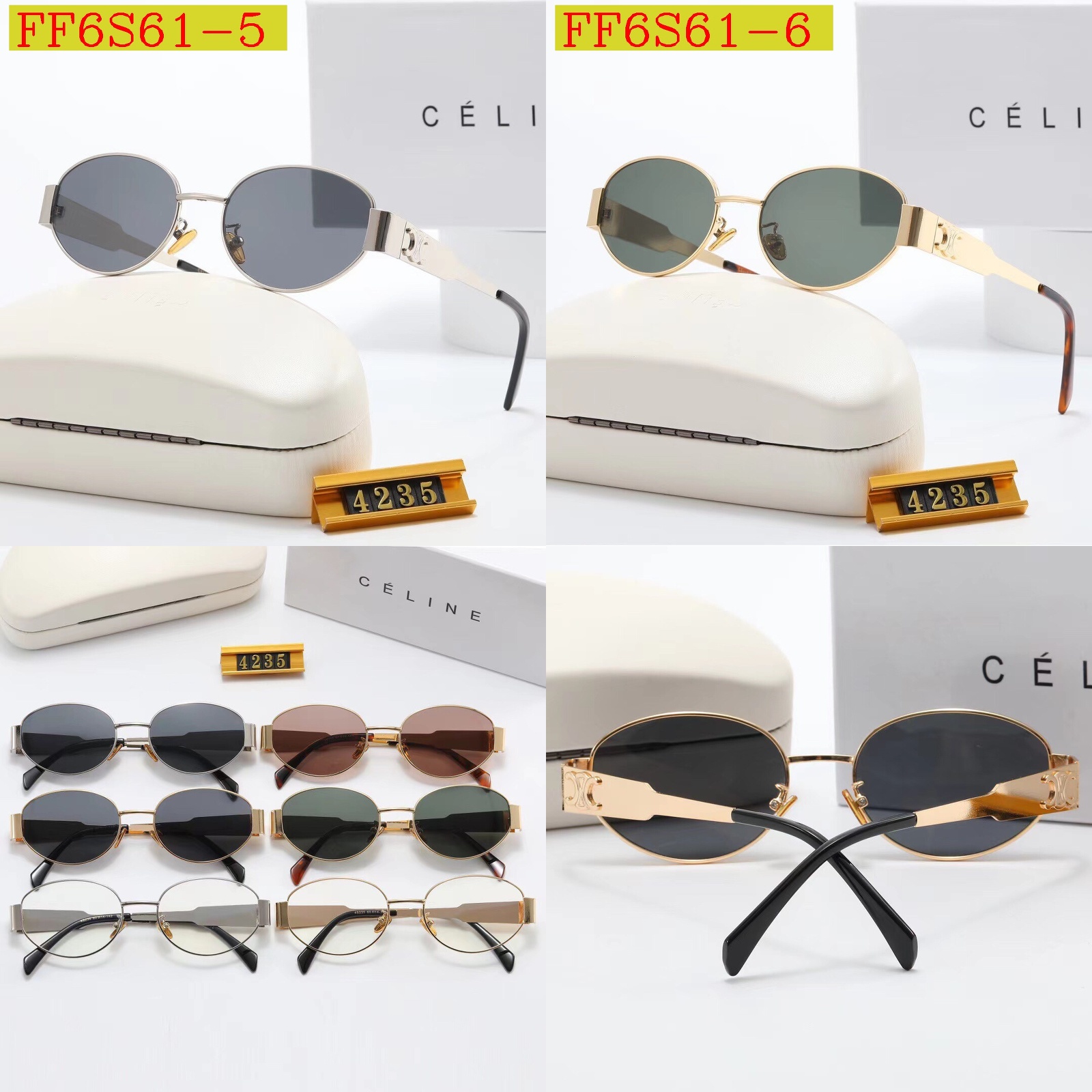 new_dh CELINE 4235 90552612539 FF6S61 gallery