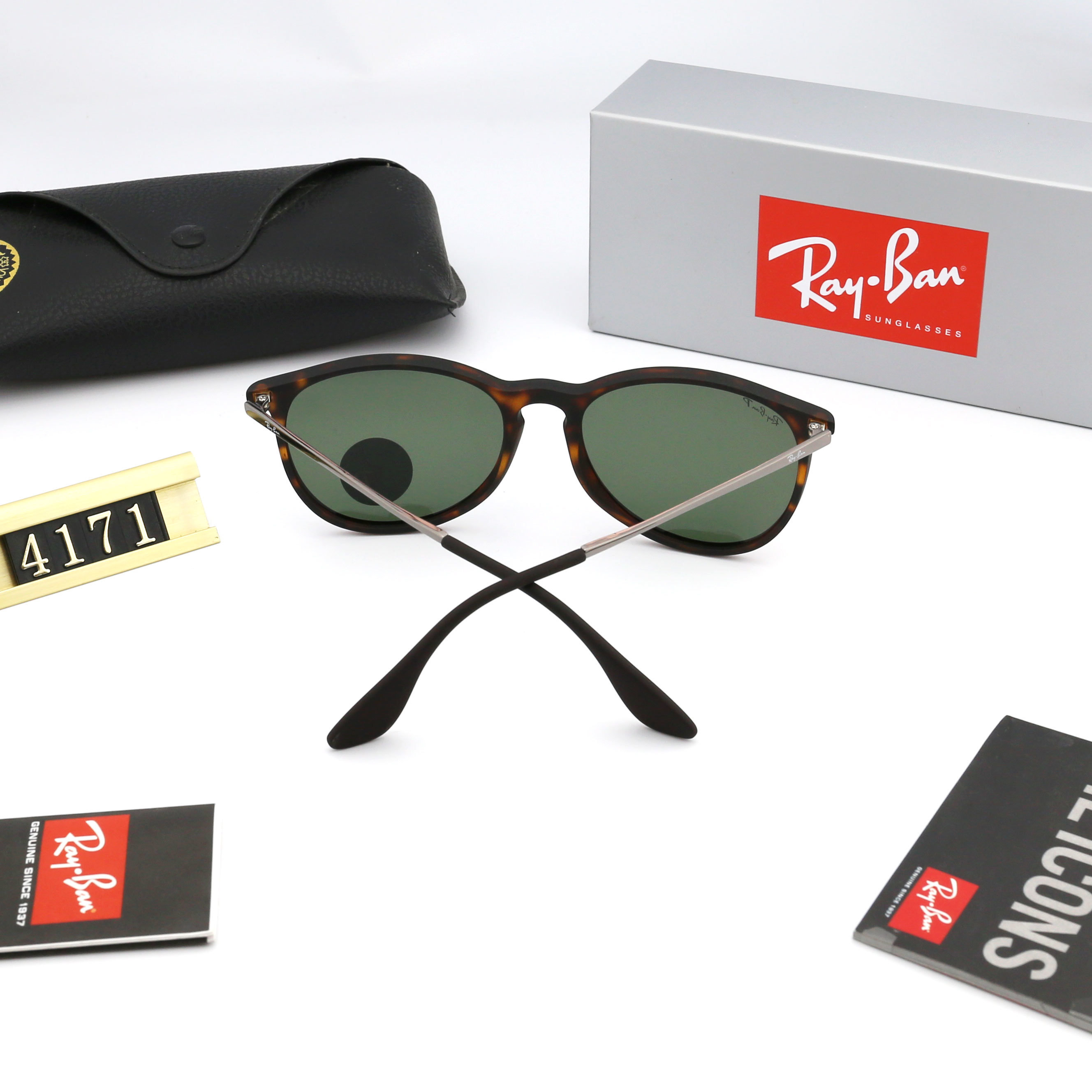 24$ new_dh RAY BAN 4171 90584612630 FF5S175 gallery