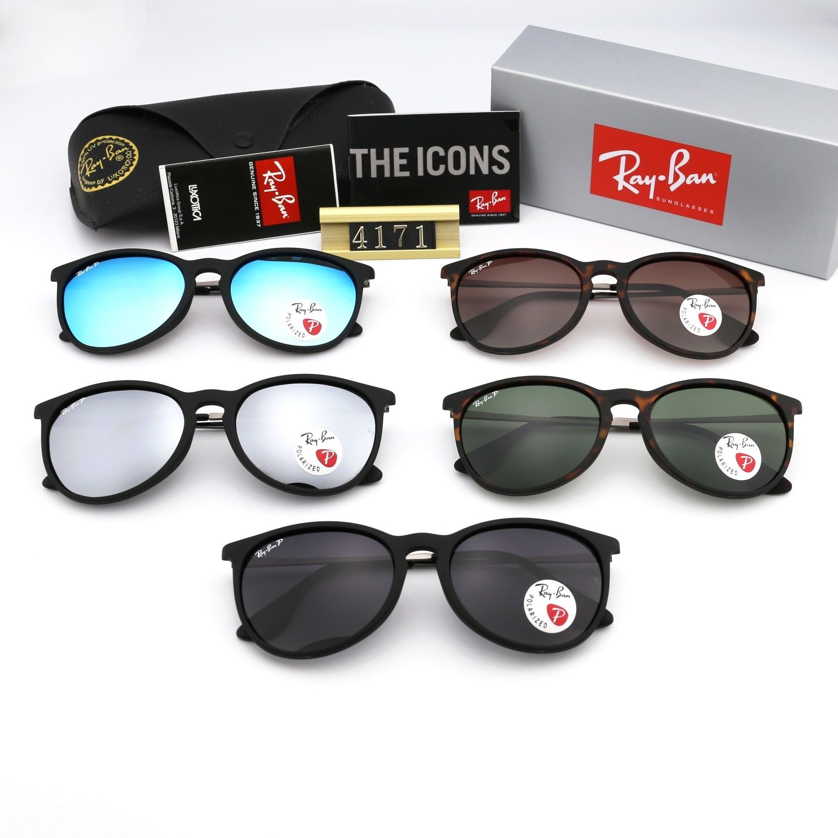 24$ new_dh RAY BAN 4171 90584612630 FF5S175 gallery