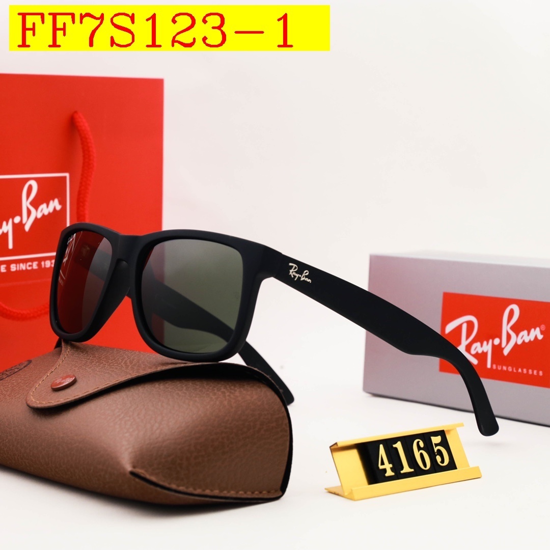 24$ new_dh Ray Ban  4165 40185612630 FF7S123 gallery
