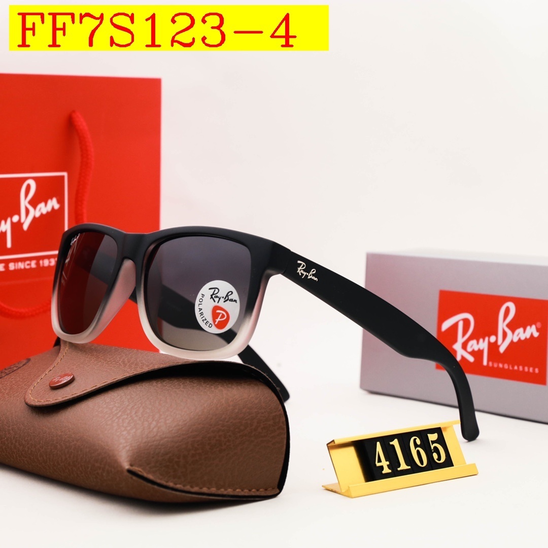 24$ new_dh Ray Ban  4165 40185612630 FF7S123 gallery