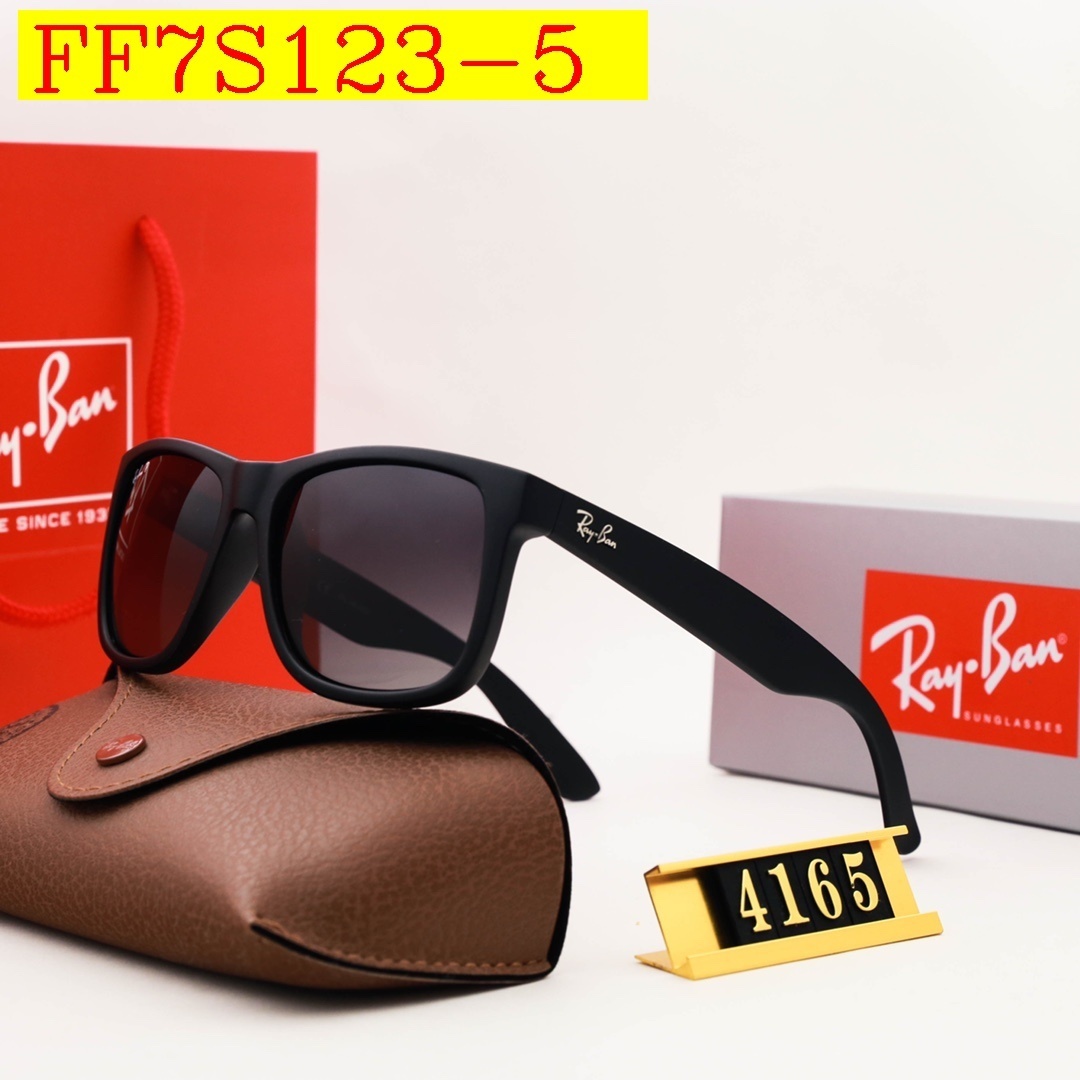 24$ new_dh Ray Ban  4165 40185612630 FF7S123 gallery