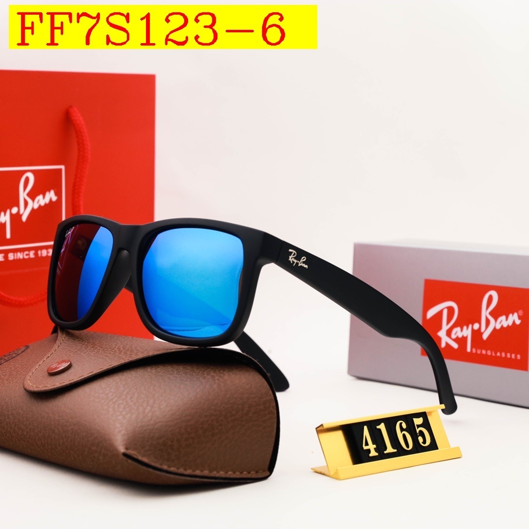 24$ new_dh Ray Ban  4165 40185612630 FF7S123 gallery