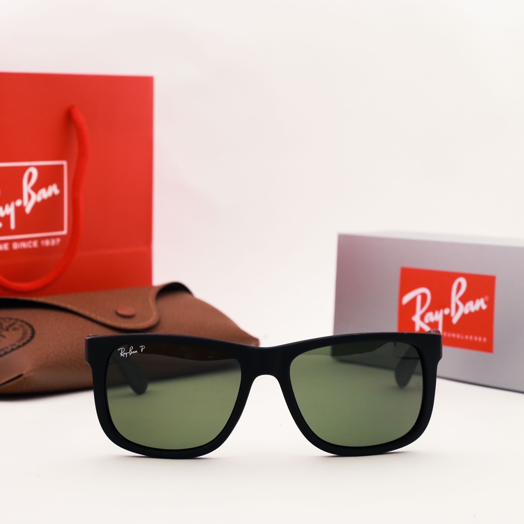 24$ new_dh Ray Ban  4165 40185612630 FF7S123 gallery