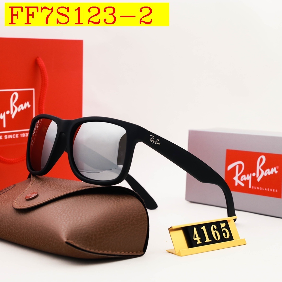 24$ new_dh Ray Ban  4165 40185612630 FF7S123 gallery