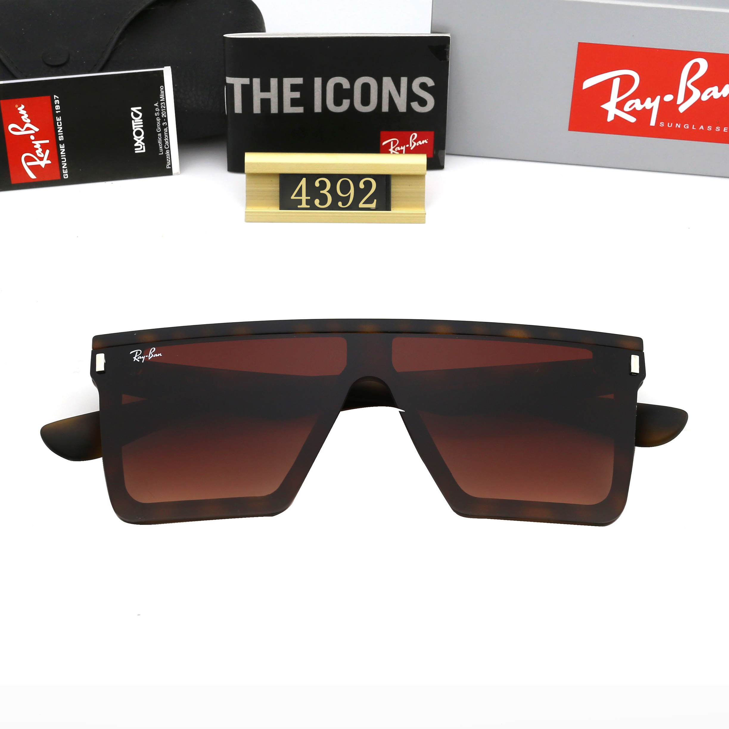 24$ new_dh Ray Ban 4392N 60395012633 FF4S156 gallery