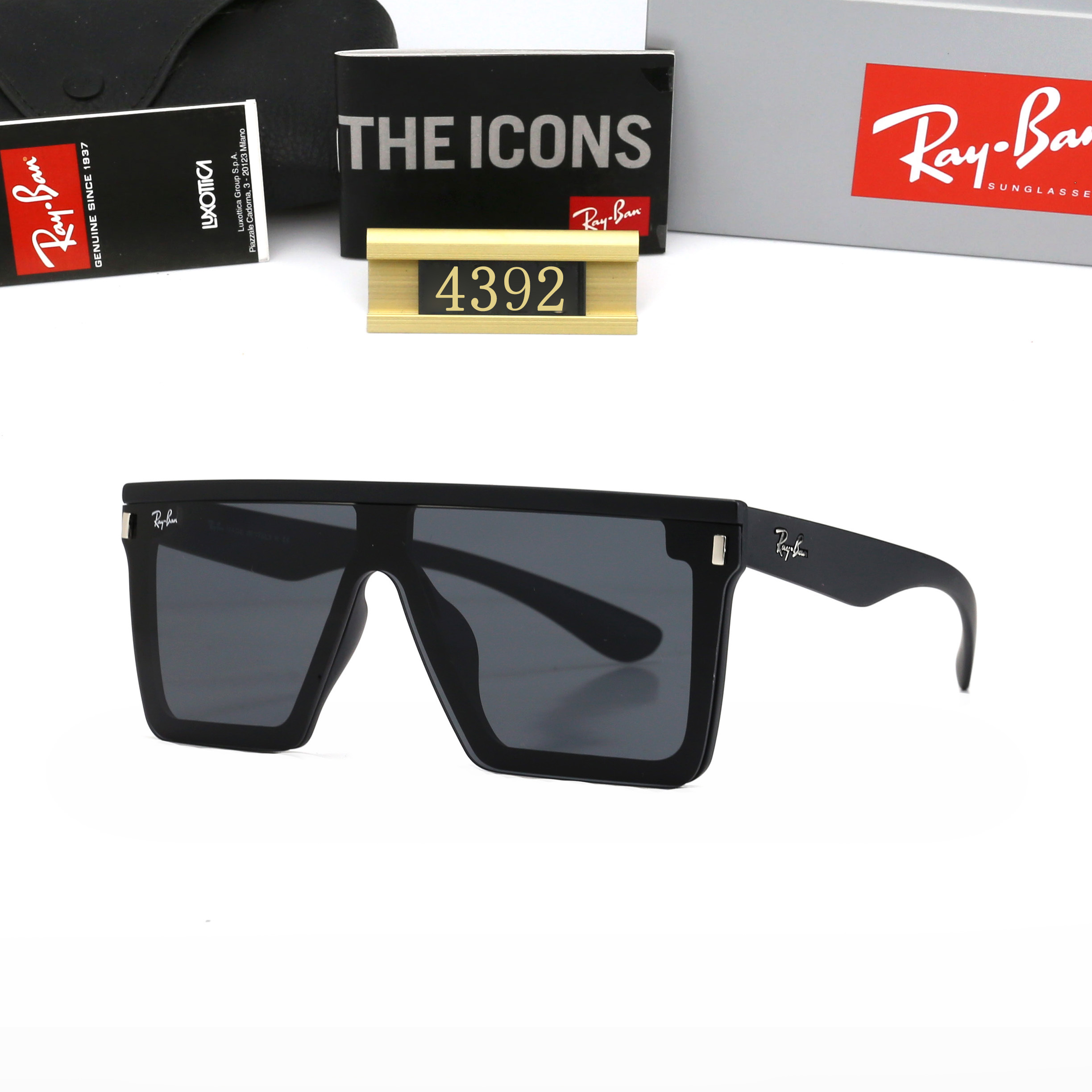 24$ new_dh Ray Ban 4392N 60395012633 FF4S156 gallery