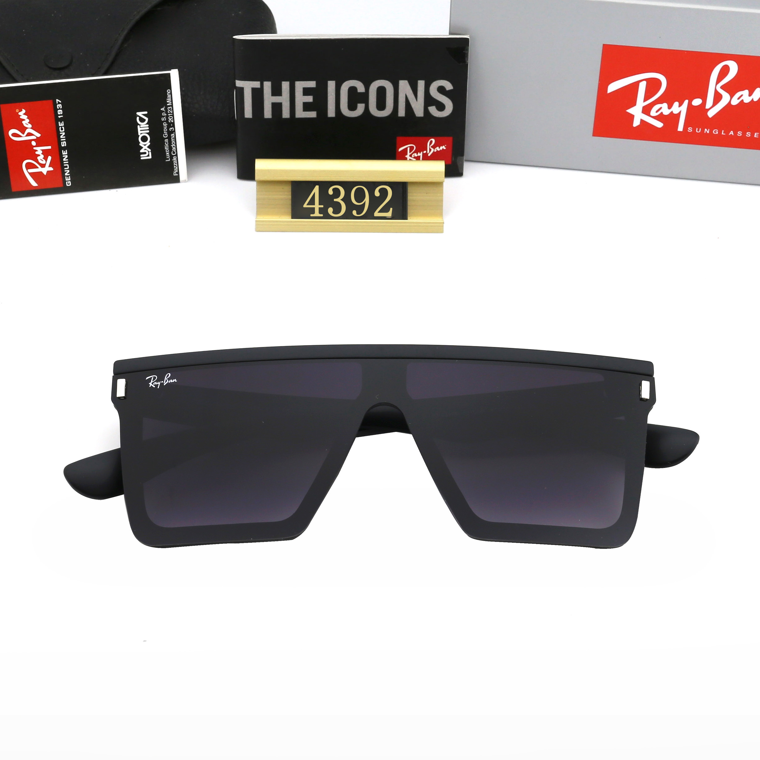 24$ new_dh Ray Ban 4392N 60395012633 FF4S156 gallery