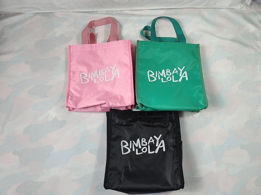 25$ BIMBAYLOLA Tote bag size 28X10X30 cm 6760 ZZ373 gallery
