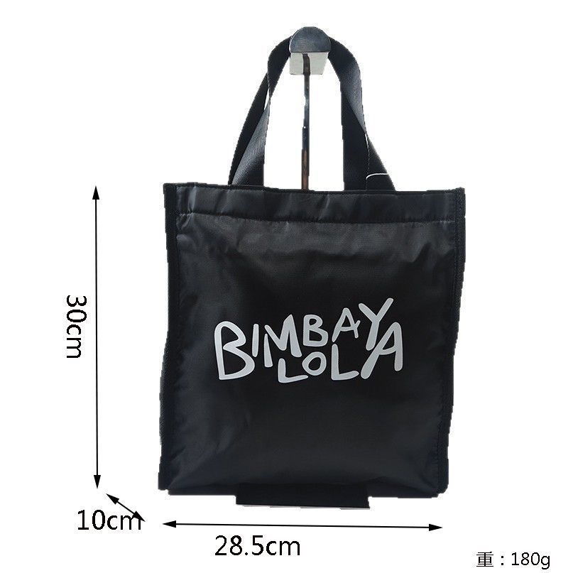 25$ BIMBAYLOLA Tote bag size 28X10X30 cm 6760 ZZ373 gallery