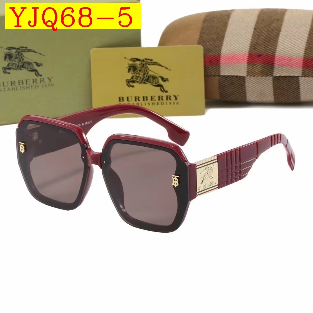 25$ Burberry Sunglasses with box 1900 YJQ68 gallery