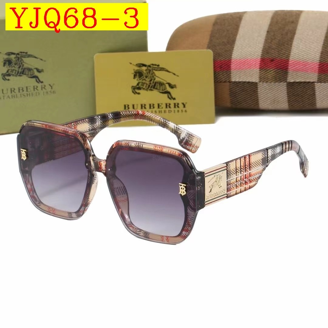 25$ Burberry Sunglasses with box 1900 YJQ68 gallery