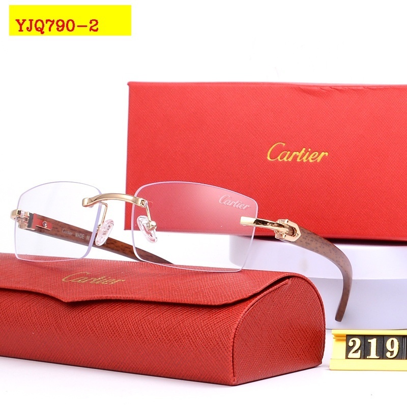 25$ Cartier Sunglasses Best Selling with box 4950 YJQ790 gallery