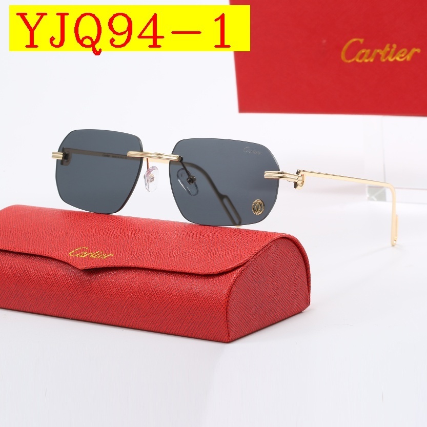 25$ Cartier Sunglasses with box 1930 YJQ94 gallery