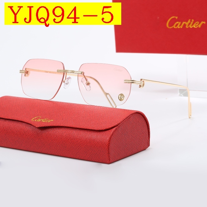 25$ Cartier Sunglasses with box 1930 YJQ94 gallery