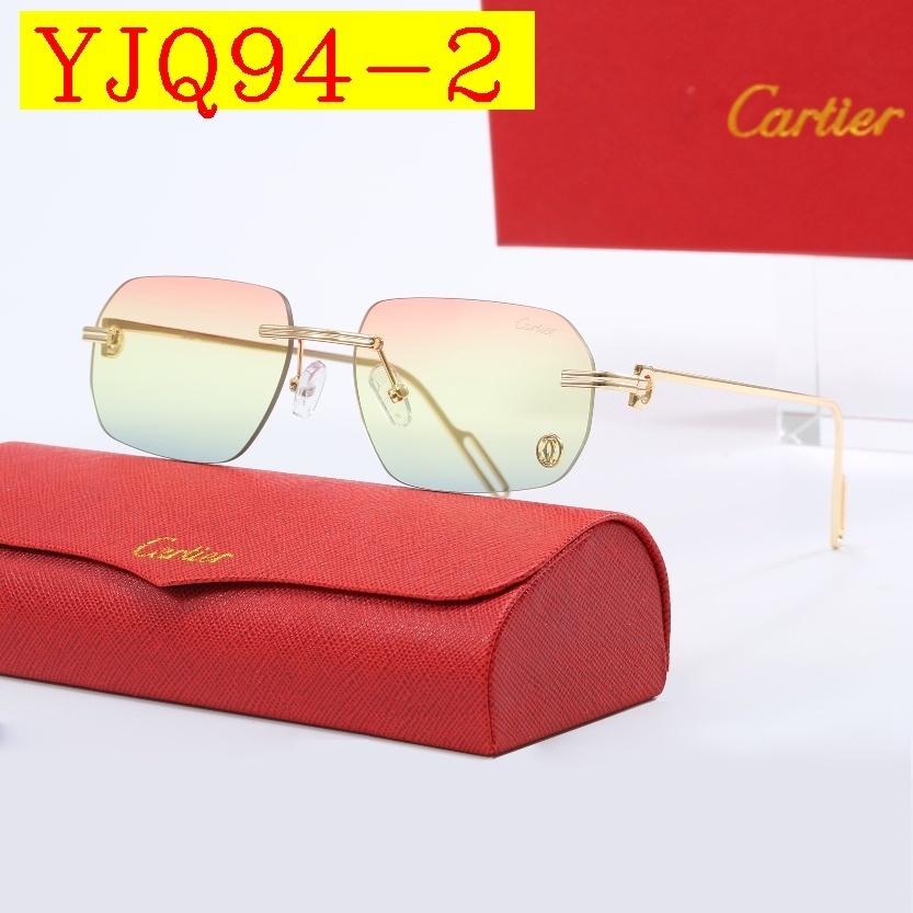 25$ Cartier Sunglasses with box 1930 YJQ94 gallery