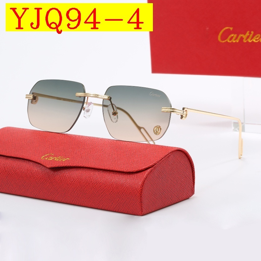 25$ Cartier Sunglasses with box 1930 YJQ94 gallery