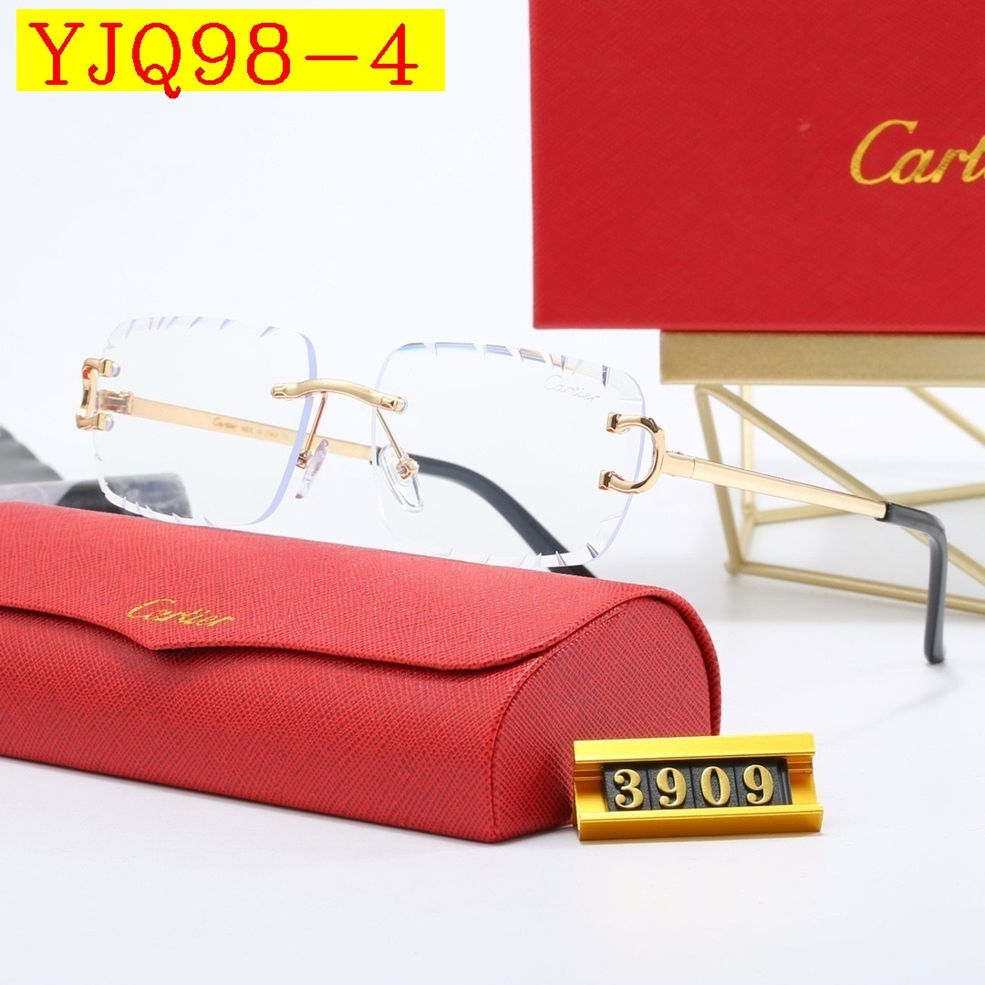 25$ Cartier Sunglasses with box 1960 YJQ98 gallery
