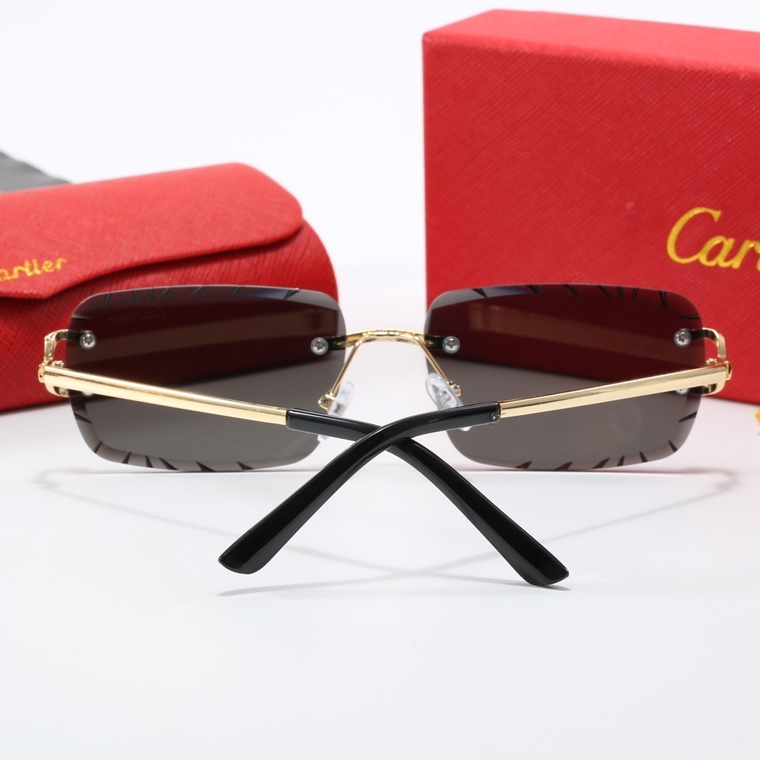 25$ Cartier Sunglasses with box 1960 YJQ98 gallery