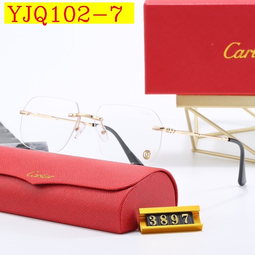 25$ Cartier Sunglasses with box 2930 YJQ102 gallery