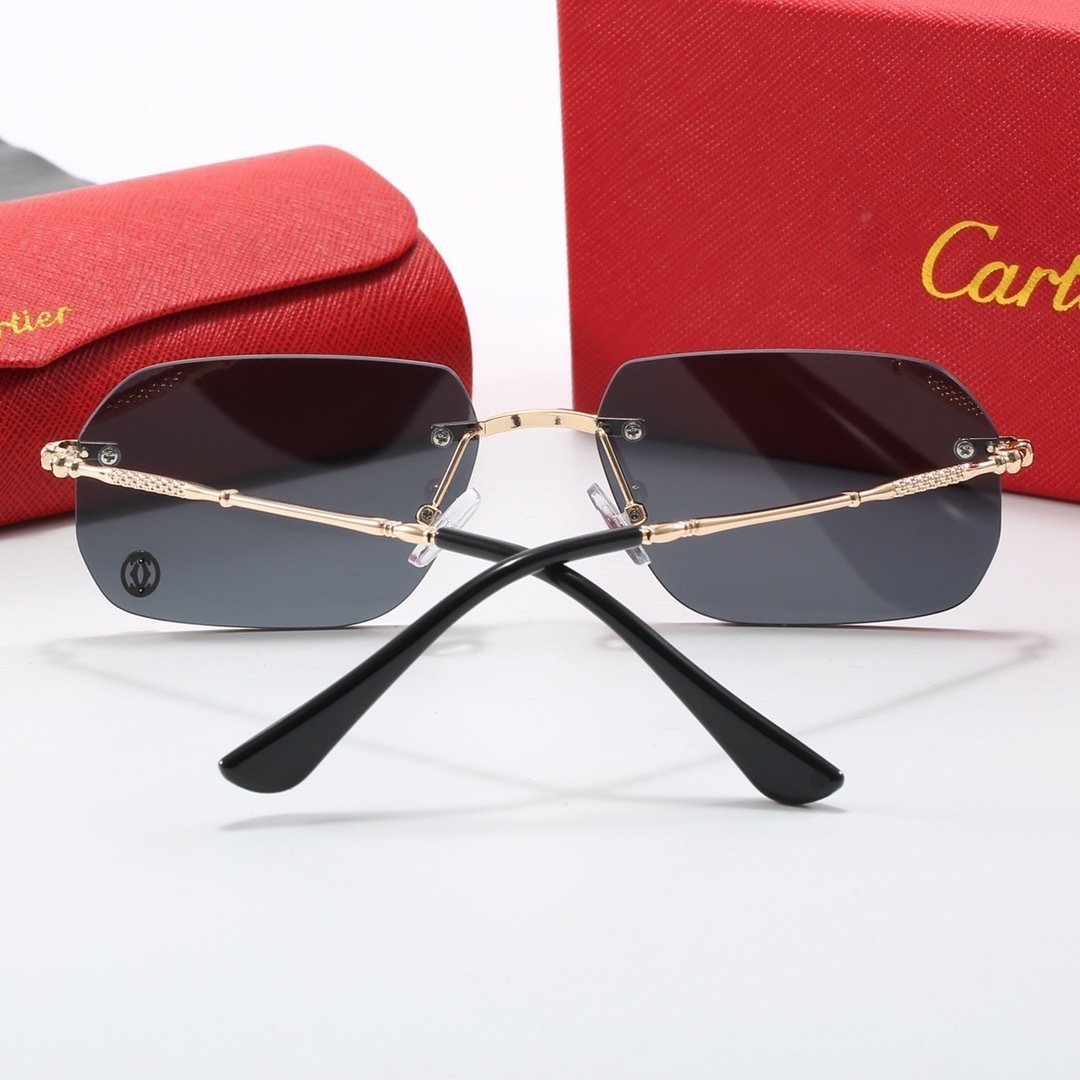 25$ Cartier Sunglasses with box 2930 YJQ102 gallery