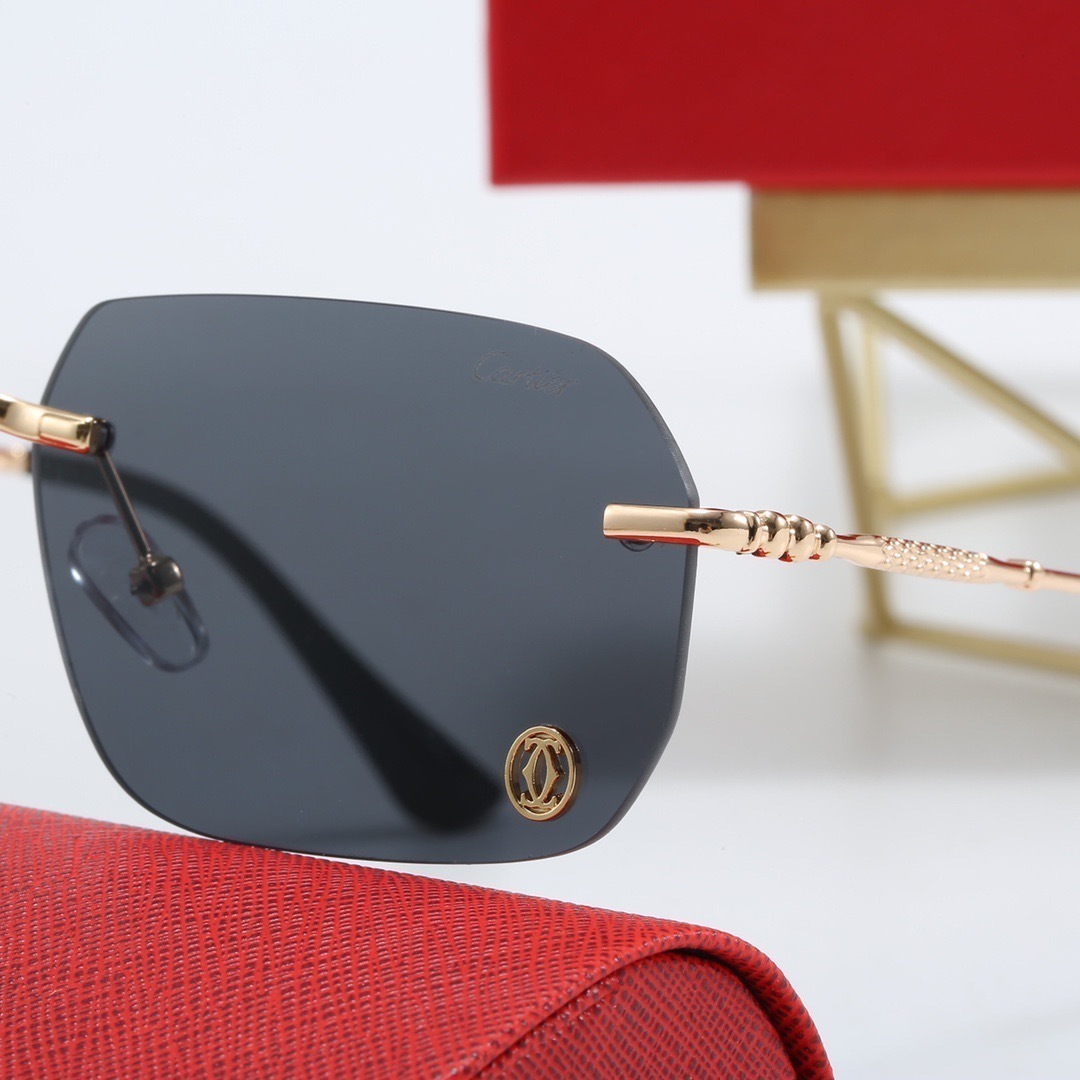 25$ Cartier Sunglasses with box 2930 YJQ102 gallery