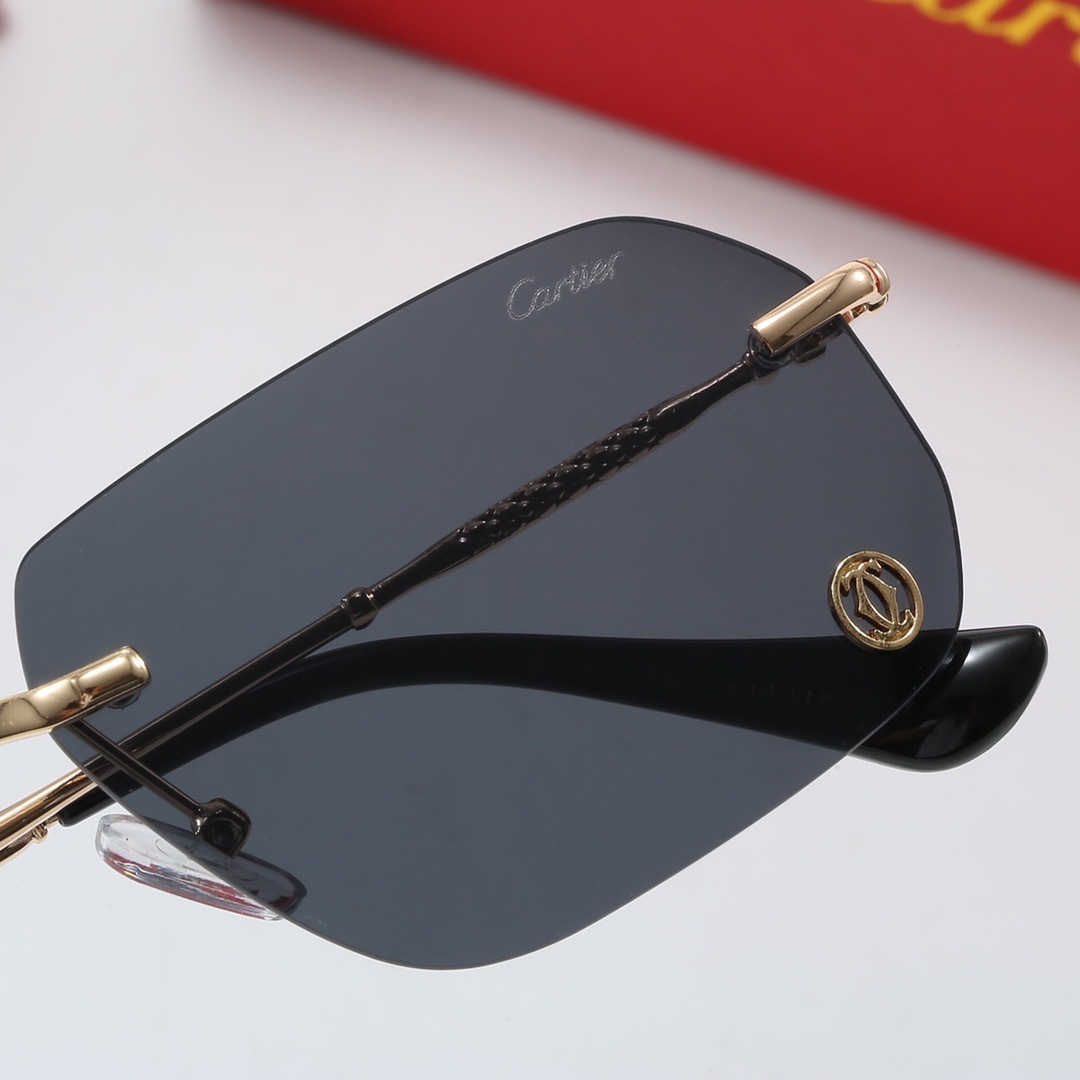 25$ Cartier Sunglasses with box 2930 YJQ102 gallery