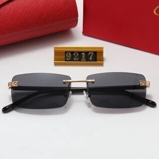 25$ Cartier Sunglasses with box 2960 YJQ106 gallery