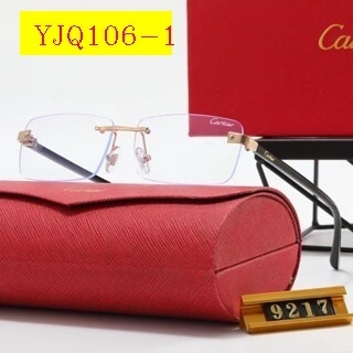 25$ Cartier Sunglasses with box 2960 YJQ106 gallery