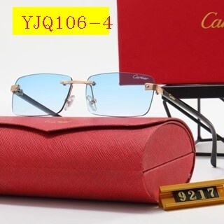 25$ Cartier Sunglasses with box 2960 YJQ106 gallery