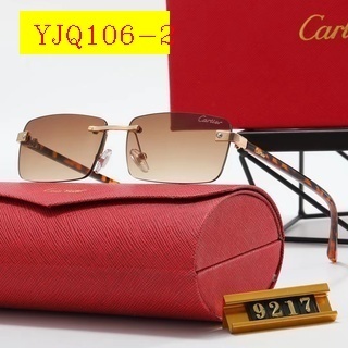 25$ Cartier Sunglasses with box 2960 YJQ106 gallery