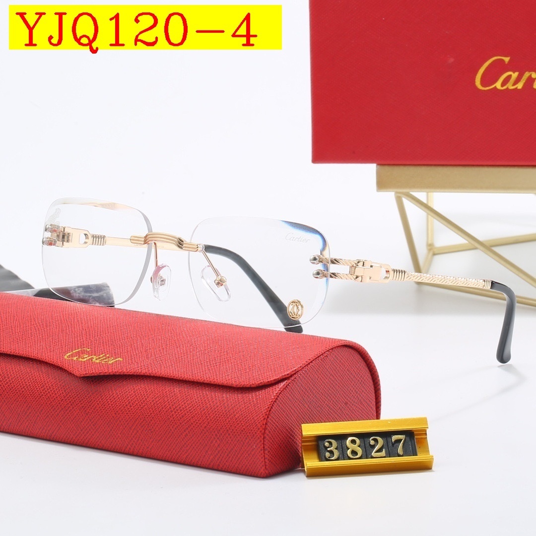 25$ Cartier Sunglasses with box 5960 YJQ120 gallery