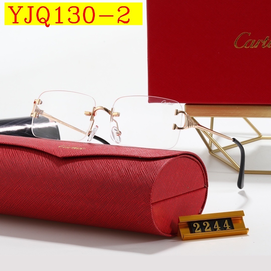 25$ Cartier Sunglasses with box 6990 YJQ130 gallery