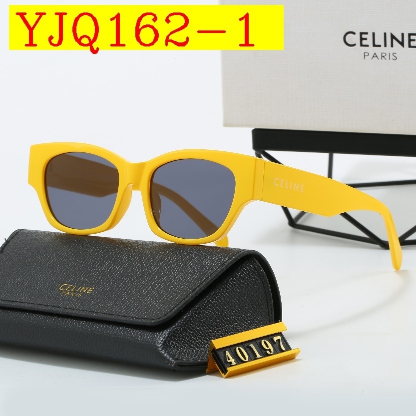 25$ Celine Sunglasses with box 5960 YJQ162 gallery