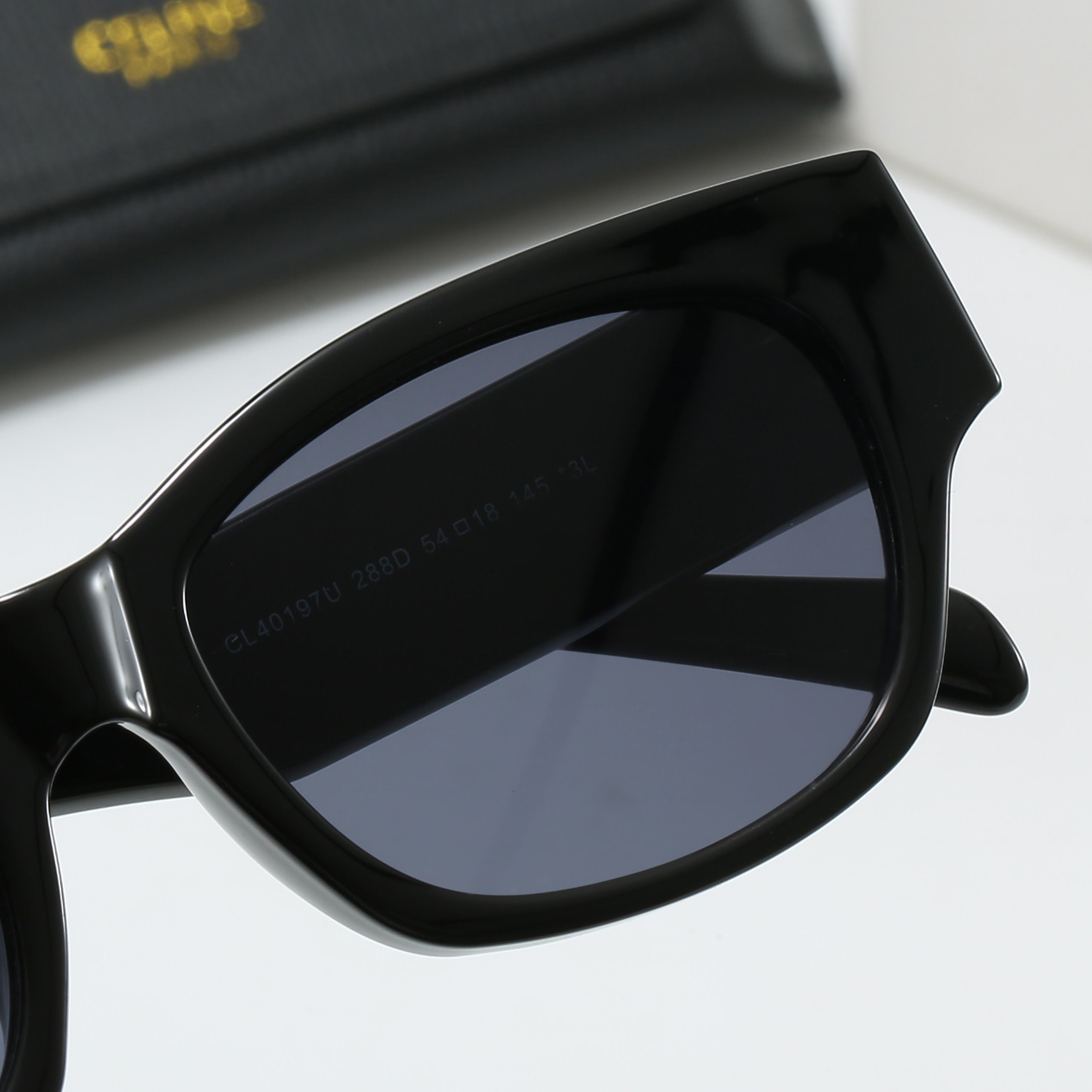 25$ Celine Sunglasses with box 5960 YJQ162 gallery