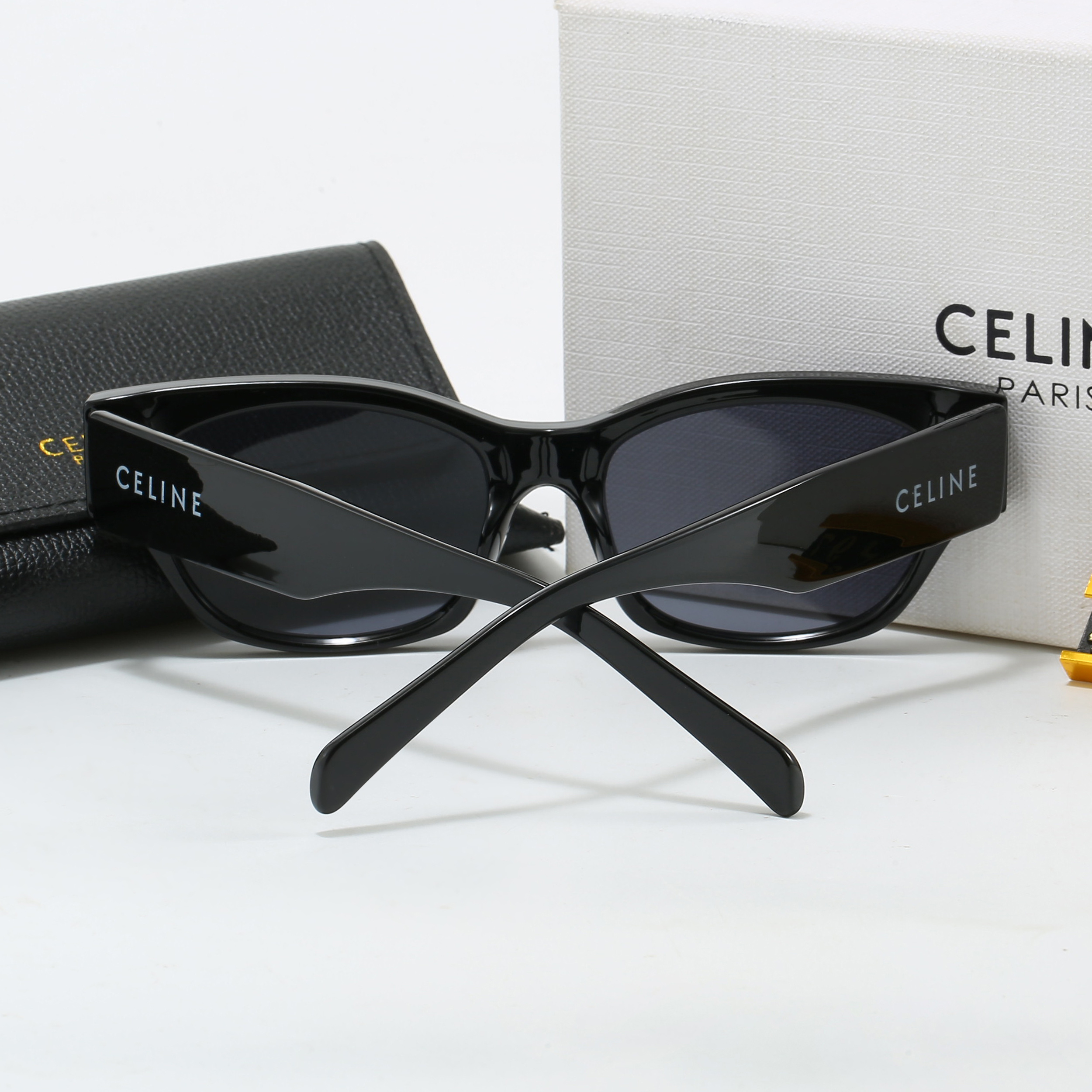 25$ Celine Sunglasses with box 5960 YJQ162 gallery