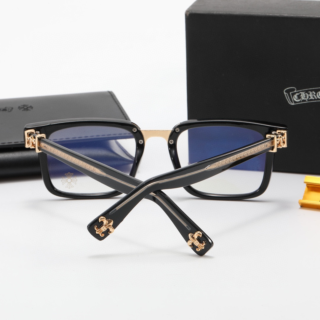 25$ Chrome Hearts Sunglasses with box 1950 YJQ292 gallery