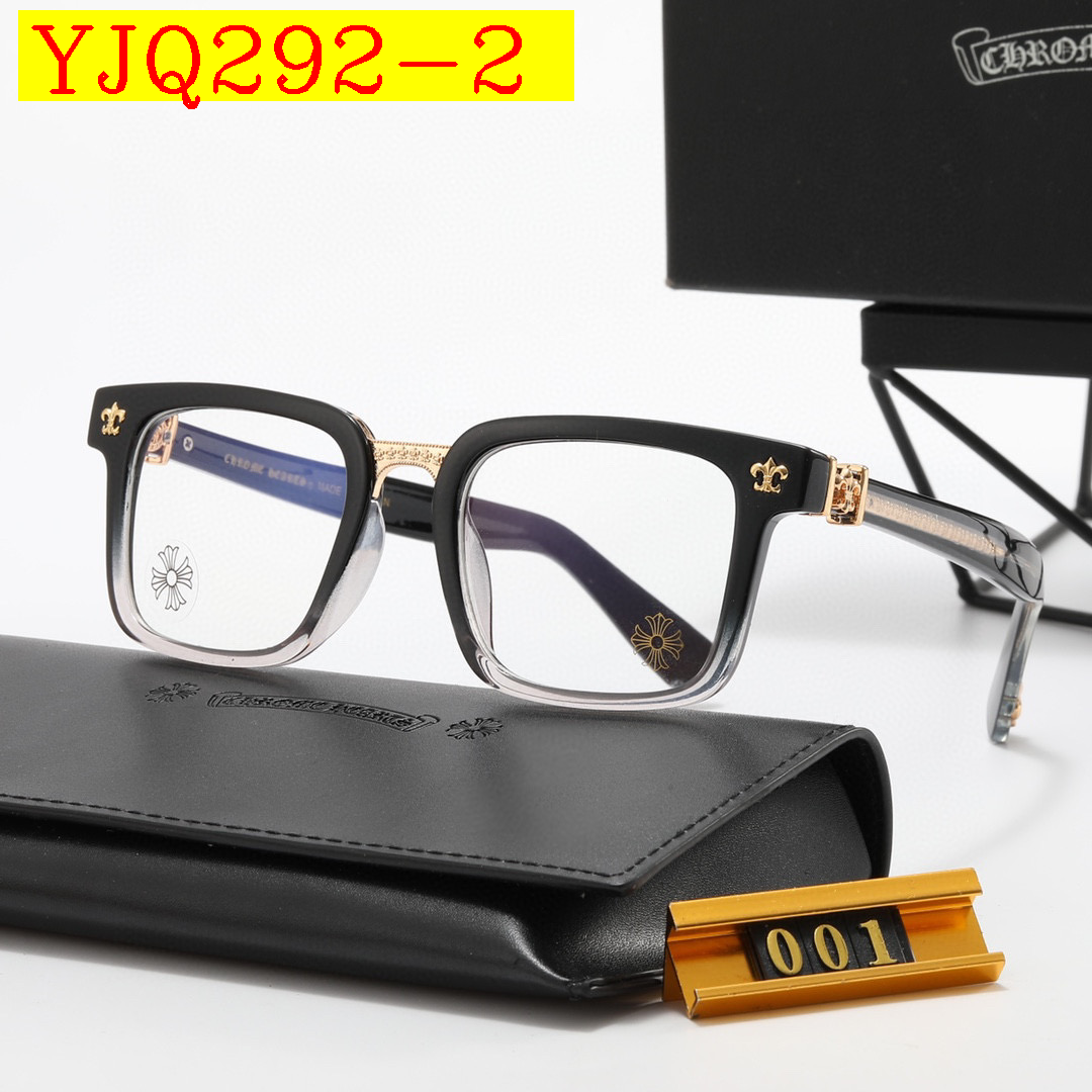 25$ Chrome Hearts Sunglasses with box 1950 YJQ292 gallery