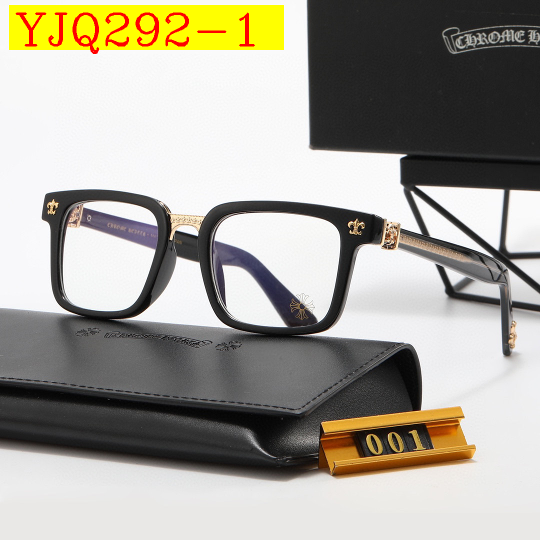 25$ Chrome Hearts Sunglasses with box 1950 YJQ292 gallery